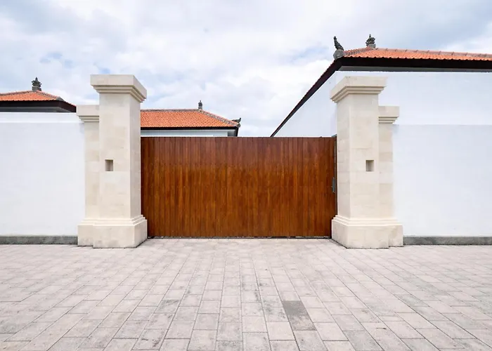 Villa The Lavana Tegal Jinah
