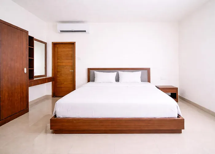Villa The Lavana Tegal Jinah *