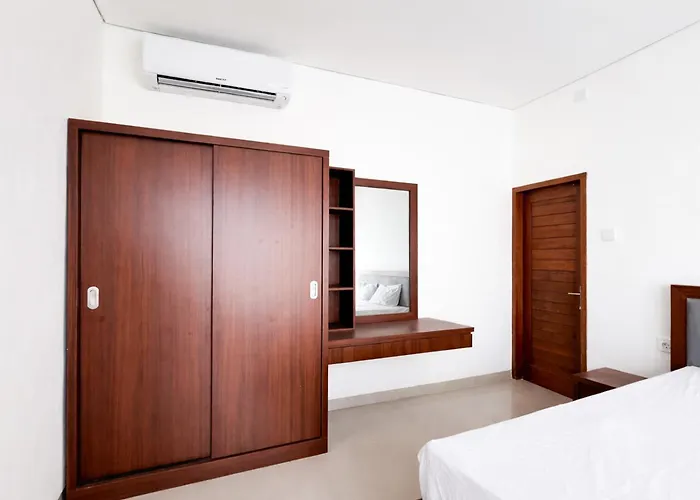 The Lavana Tegal Jinah Villa