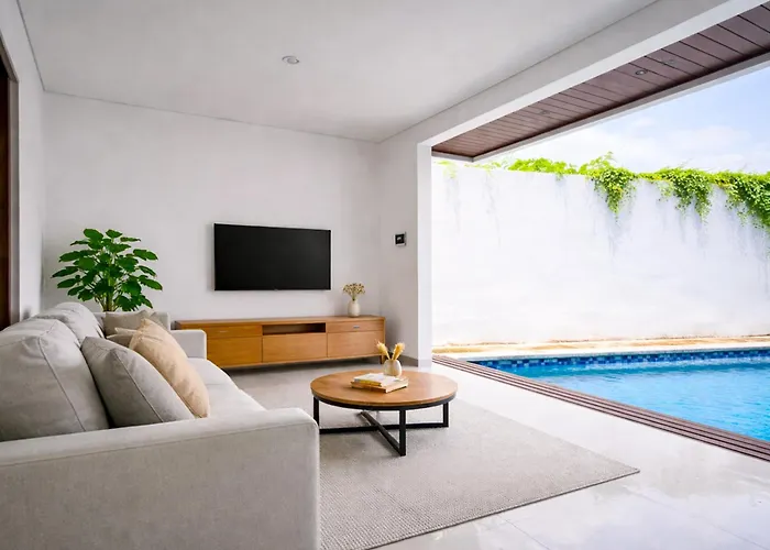 The Lavana Tegal Jinah Villa *